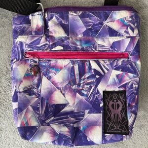 ✨💜 Stylish & Unique Crossbody Bag 💜✨